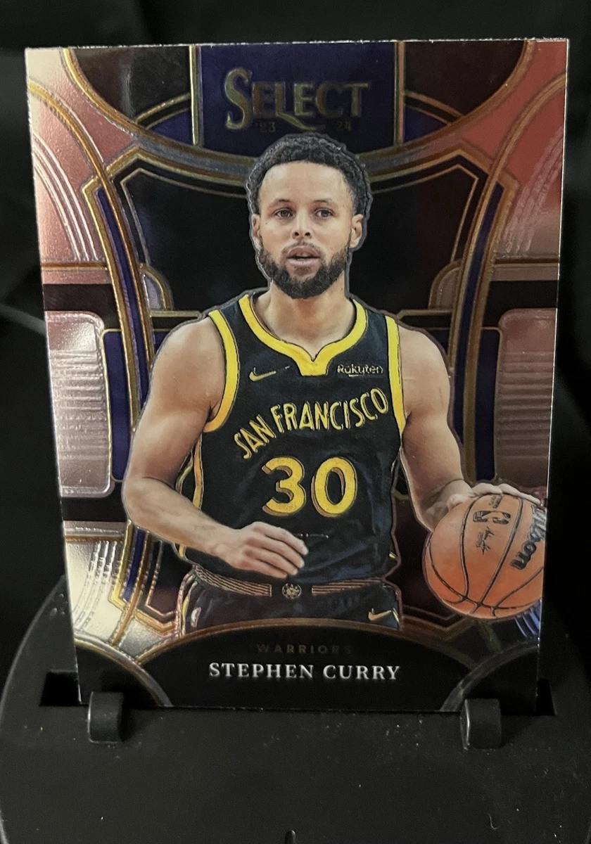 ★Stephen Curry select ジャージーナンバーカード　60枚限定 2023-24 Panini Select - Stephen Curry #345 for sale | eBay