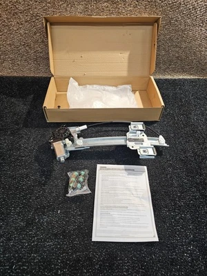 Conjunto de regulador de motor de ventana eléctrica Dorman 741-812 para Buick LeSabre 00-05 Foto 1 de 4