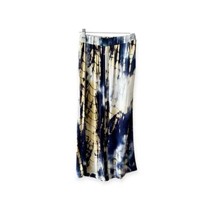 Gtog Girls Tie Dye Palazzo Pants New With Tags Size 9/10 - Picture 1 of 7