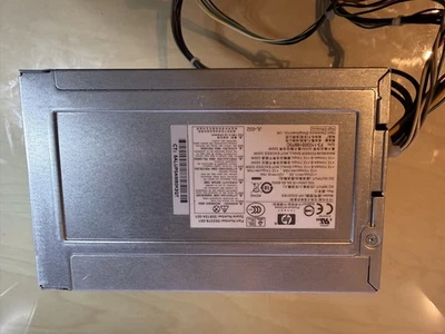NETZTEILE HP 503378-001 508154-001 HP-D3201E0 320W ELITE 8000 8200 (P1) 6-PIN - Bild 1 von 4