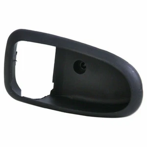 Car Cover Bezel 2000-2006 2pcs Inside For Hyundai Elantra Left Plastic - Picture 1 of 12