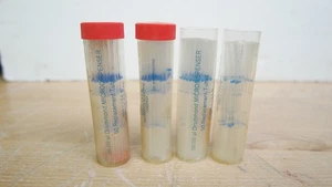 Drummond 100-200 μl Mikrospender Ersatzröhrchen 150-200 Stück Röhrchen - Bild 1 von 5