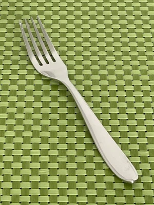 JA Henckels GEM SATIN Stainless Dinner Fork 18/10 Outlined Flatware - 8 1/8" - Image 1 of 4