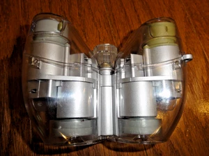 Protocol 7X18 Binoculars In Clear . - Picture 1 of 11