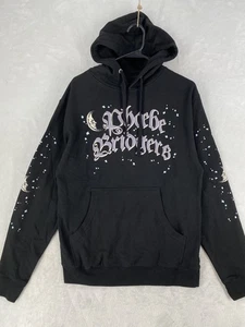 Felpa con cappuccio Phoebe Bridgers Small Dragon double face boygenius Dead Oceans pullover - Foto 1 di 10