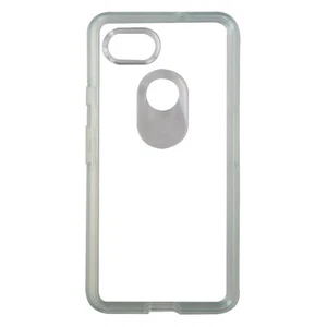 OtterBox Symmetry Séries Coque pour Google Pixel 2 XL Smartphone - Transparent - Photo 1 sur 2