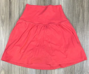 Lululemon Pace Rival High Rise Tennis Running Skirt Pink Women’s Size 0 - NWOT - Picture 1 of 4