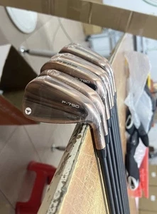 Taylormade P790 Aged Copper Iron Set 4-PW - Picture 1 of 3
