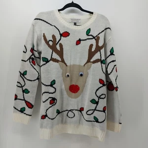 Tiara International Christmas Collection Gr. M Ugly Christmas Sweater - Bild 1 von 19