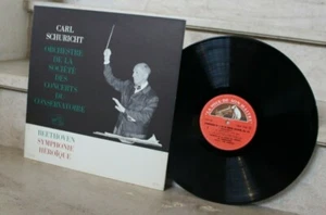 Lp. carl schuricht- beethoven symphonie héroique n°3 (FALP 574) - Picture 1 of 4