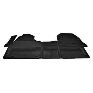 MP Gummimatten Gummifußmatten für Mercedes Sprinter W907 W910 ab Bj.2018 Sch - Picture 1 of 6