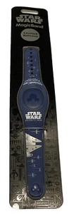 Disney Magic Band Star Wars Black Spire Outpost Galaxys Edge LANZAMIENTO LIMITADO - Imagen 1 de 16