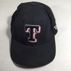 Berretto da baseball Texas Rangers New Era Thirty Nine Thirty taglia Large/XLarge, nero - Foto 1 di 9