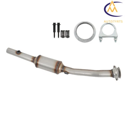 Exhaust Catalytic Converter For 2000-2004/2005/2006 Toyota Echo Scion xA 16339 - Image 1 of 4