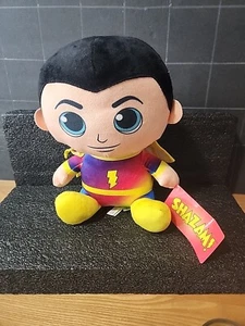 2022 Shazam 10 Zoll Plüsch Farbverlauf Kostüm Version - Bild 1 von 7