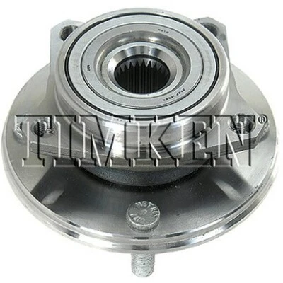 HA590240 Timken cubo de rueda delantero lado conductor o pasajero derecho izquierdo/derecho Foto 1 de 4