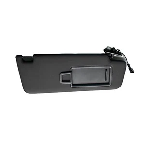 Right Sun Visor Sunvisor Makeup Mirror 5GG857552 For VW 2016-2021 Golf SportsVan - Picture 1 of 7