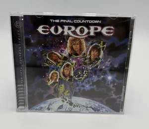 Europe - The Final Countdown (2001, CD) - Bild 1 von 3