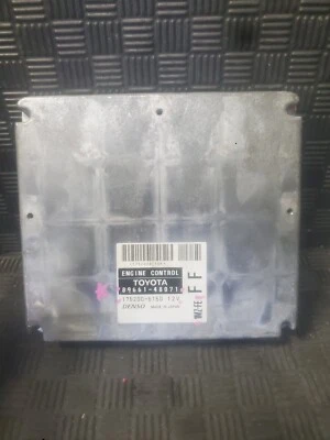 Módulo de control del motor Lexus RX300 1999 2000 2001 3,0 L ECM 89661-48071 1 MZFE Foto 1 de 4