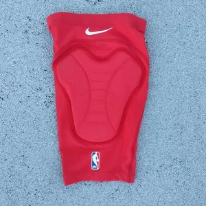 Nike Pro Basketball NBA Schienbeinschoner Schutzhülle Größe Large - XL rot - Bild 1 von 3
