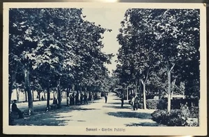 1925 - Sassari - Giardini Pubblici - Imagen 1 de 1