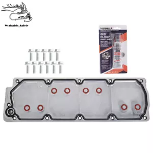 12598832 Gen 4 LS Non AFM DOD Valley Cover With Gasket for 4.8L 5.3L 6.0L 6.2L - Bild 1 von 11