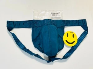Andrew Christian Size XL Modal/Rayon Athletic Supporter/Jock - Dark Teal - Picture 1 of 11