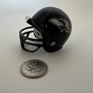 Casco da calcio Baltimore Ravens NFL Riddell MICRO MINI 2" - Foto 1 di 11