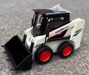 1:20 LONKING CDM312 Skid Steer Loader Construction Machine Diecast Model - Picture 1 of 2