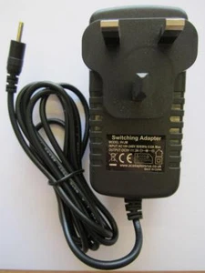 9V 1.5A Mains AC-DC Switching Adaptor Power Supply Charger Model Q6 - Picture 1 of 4