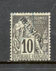 France (Reunion) Stamp - Scott # 21 - Used - Picture 1 of 1