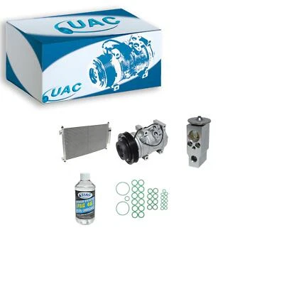 Kit de compresor de aire acondicionado UAC para Acura TL 2004-2008 Foto 1 de 2