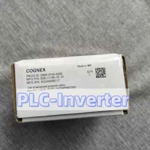 NUEVO LECTOR DE CÓDIGOS COGNEX DMR-374X-0000 envío gratuito DHL/FedEX/ - Imagen 1 de 5