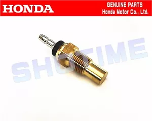 HONDA  OEM 88-91 CIVIC Si DX EX LX EF9 SiR Coolant Temp Temperature  Sensor - Picture 1 of 1