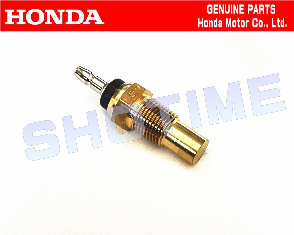 Sensor de temperatura de refrigerante HONDA OEM 92-96 PRELUDE VTEC Si Foto 1 de 1