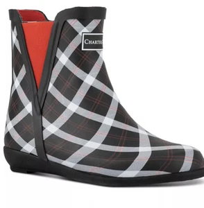 Charter club cloud burst womens Rain boots size 7 new in box - Picture 1 of 5