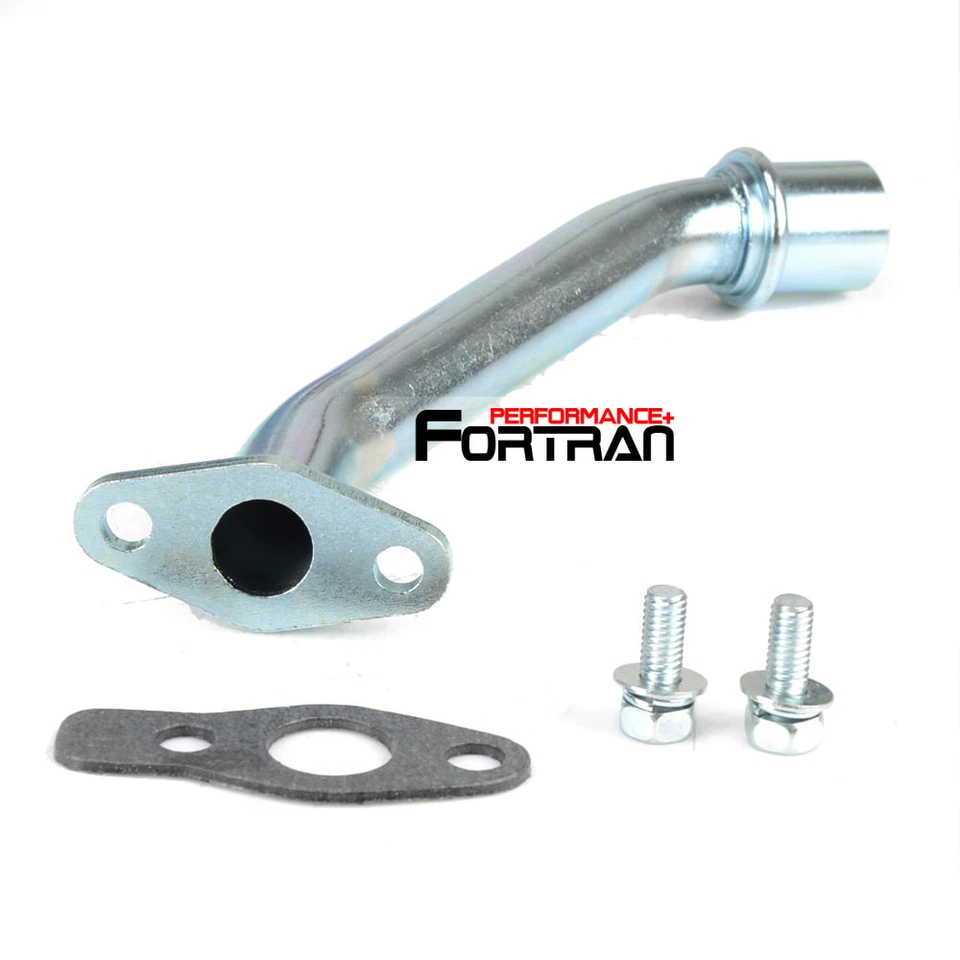 Kit tubi scarico/ritorno olio turbo adatti a SAAB 9000 900 9-3 AERO TD04HL - Immagine 1 di 1