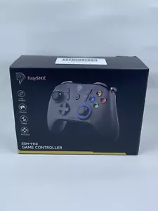 EasySMX Wireless Gaming Controller Support PC Windows, PS3, Android & More Black - Picture 1 of 11