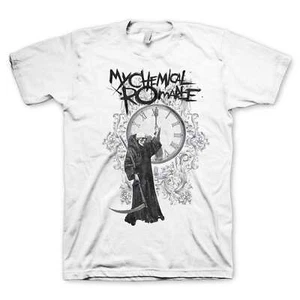 My Chemical Romance Father Time T-Shirt - Picture 1 of 7
