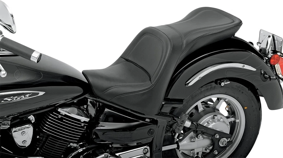 Saddlemen Explorer Seat Y3150JS for 1999-2009 Yamaha XVS 1100 V-Star Classic - Image 1 of 1