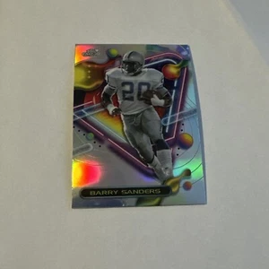 2023 Topps Composite Chrome Cosmic Barry Levigatrici Rifrattore Parallelo SP - Foto 1 di 1