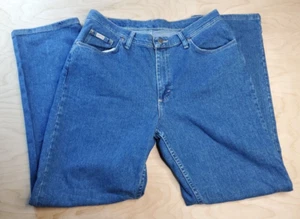 Denim Riders Size 16 M Women's Denim Jeans Blue - Picture 1 of 11