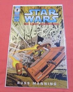 Clásico Star Wars: The Early Adventures #4 (DH 1994) - Imagen 1 de 1