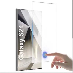 USP Samsung Galaxy S25/ Galaxy S24 5G (6.2') Tempered Glass Screen Protector : F - Picture 1 of 1