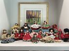 New ListingMadame Alexander Vintage 8” Dolls. Lot Of 20. International, Little Women. Etc.