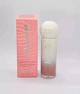 Benefit Splashtint Moisturizing Dewy Lip Tint 01 SKINNY DIP Nude .2oz ๐ - Picture 1 of 3