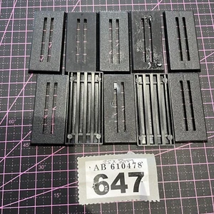 Games Workshop 25 mm x 50 mm Rechteck Modellbasen Warhammer 40K/AOS/WFB Ersatzteile - Bild 1 von 1