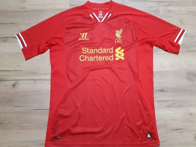 LIVERPOOL! 2013-14! 衬衫三件套 Maglia Camiseta 球衣套装! 6/6 ! XL adult@ — 第 1/4 张图片