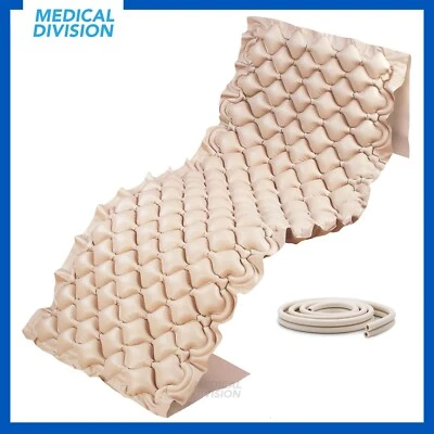 Materasso Antidecubito di ricambio a bolle d'aria con tubo senza compressore - Immagine 1 di 4