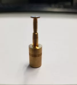 60 HZ MOTORRIEMENSCHEIBE FÜR GARRARD GT-10/GT-15 - Bild 1 von 5